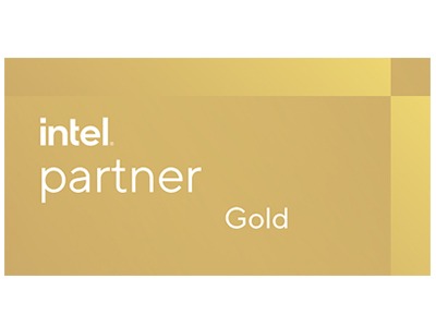 Intel Gold Partner
