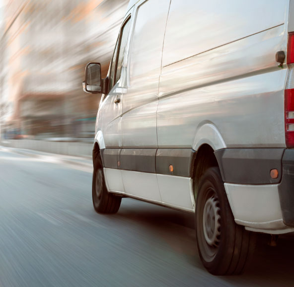 Servicios de Transporte - Instalación